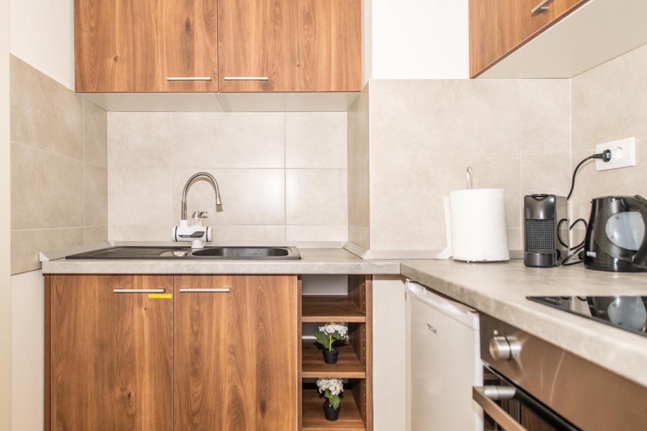 Modern Luxury In Belgrade Waterfront With Views Belgrado Exterior foto