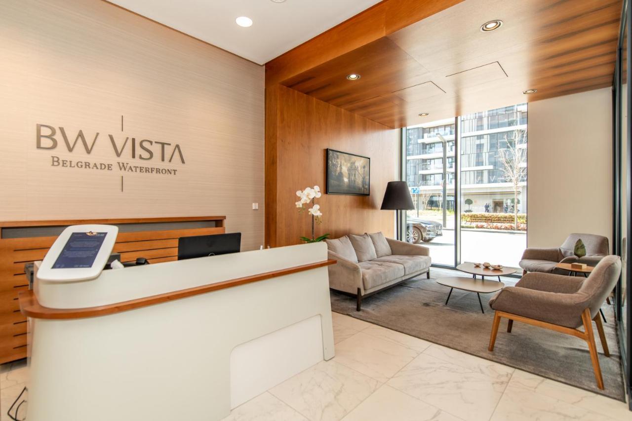 Modern Luxury In Belgrade Waterfront With Views Belgrado Exterior foto