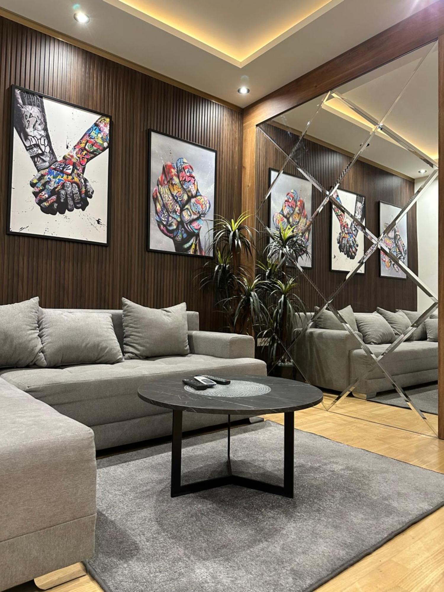 Modern Luxury In Belgrade Waterfront With Views Belgrado Exterior foto